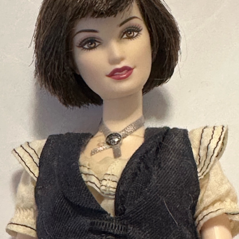 Twilight Eclipse Alice Barbie Doll